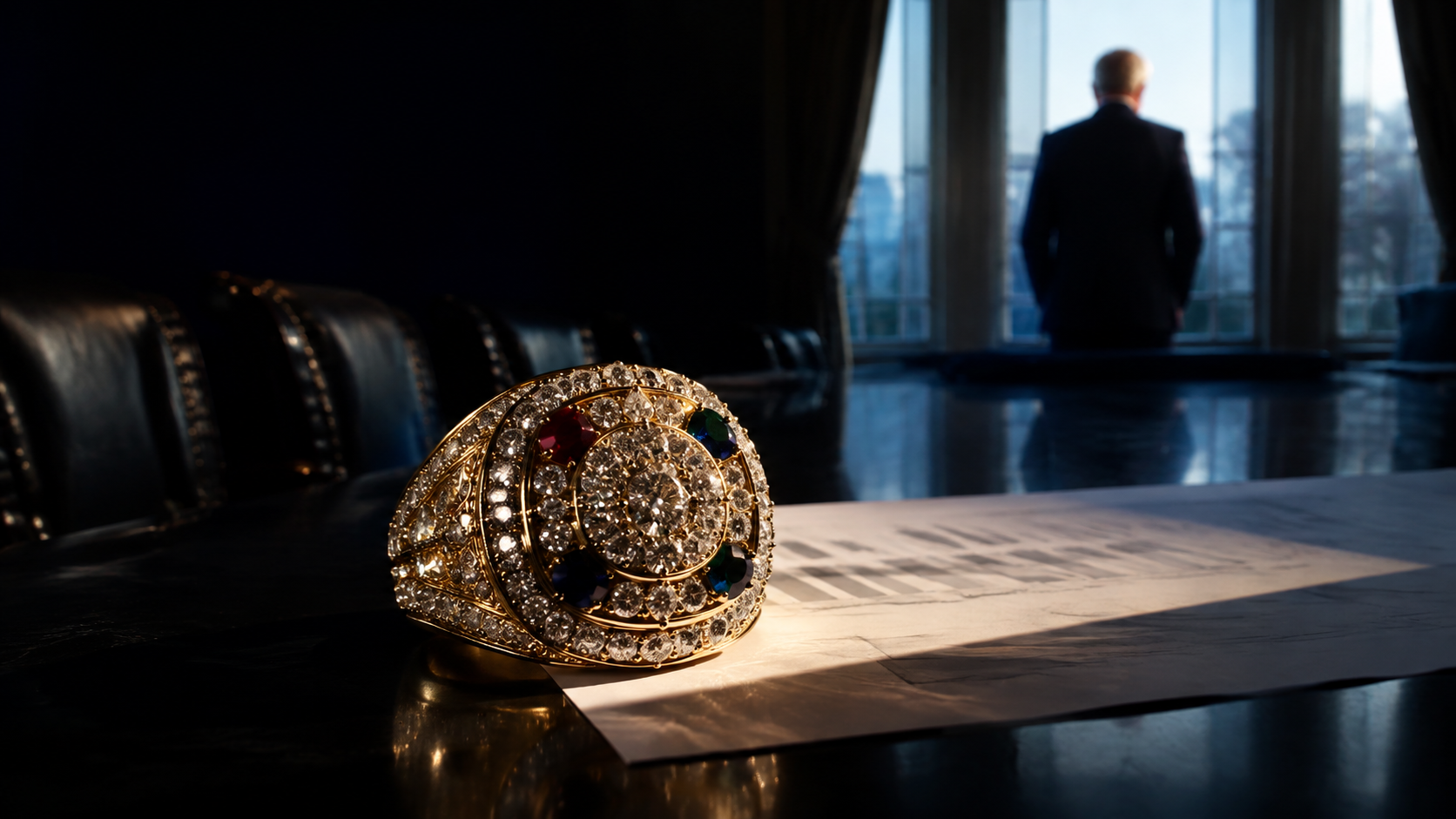 The Ring, The Tariff And The Allegation Antwerp Fiercely Denies