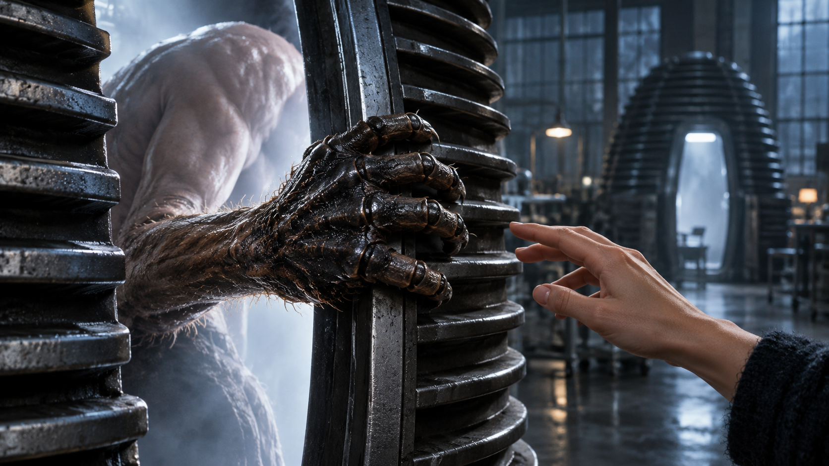 The Fly’s Terrifying Transformation—and the Love Story Behind It