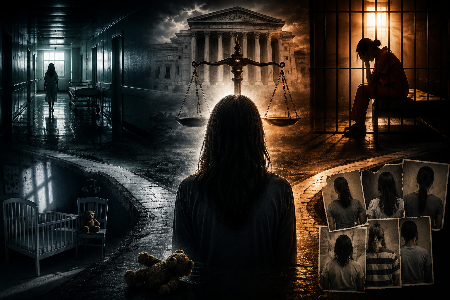 The Mothers Who Killed Their Children During Mental Health Crises — And What Happened to Them