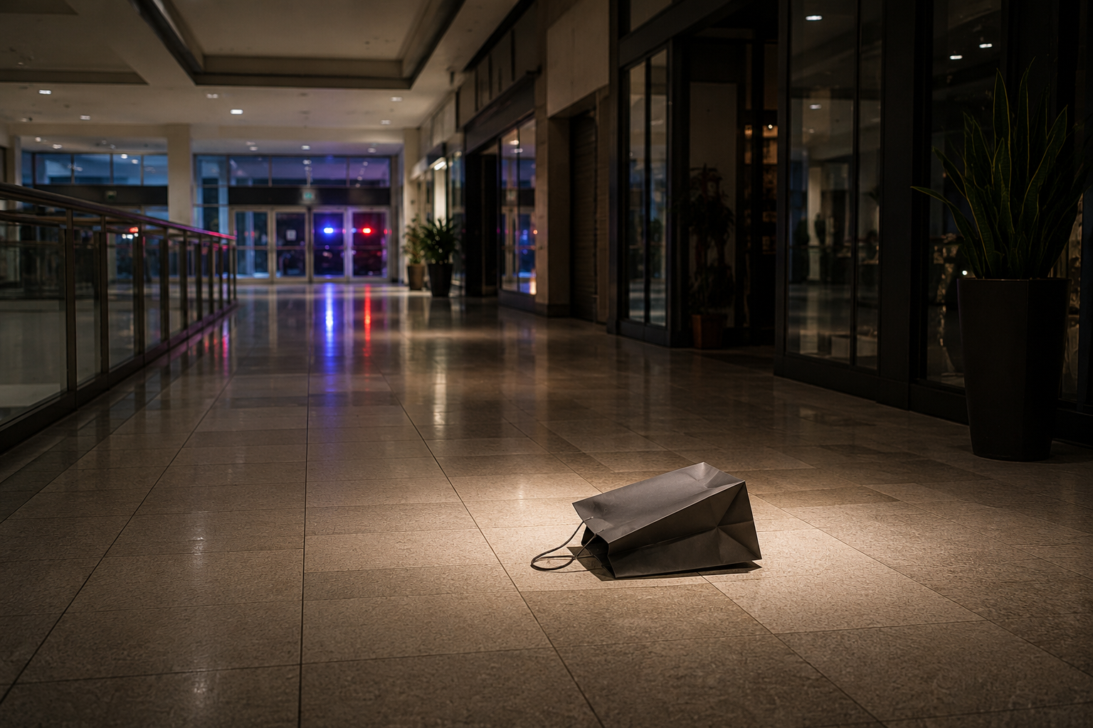 Dearborn Mall Shooting Raises New Questions About Public Safety