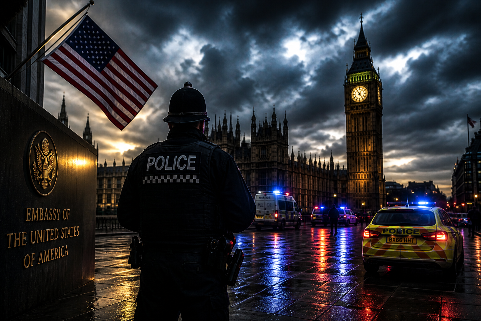 The UK Threat Level Just Rose — And The US Responded Fast