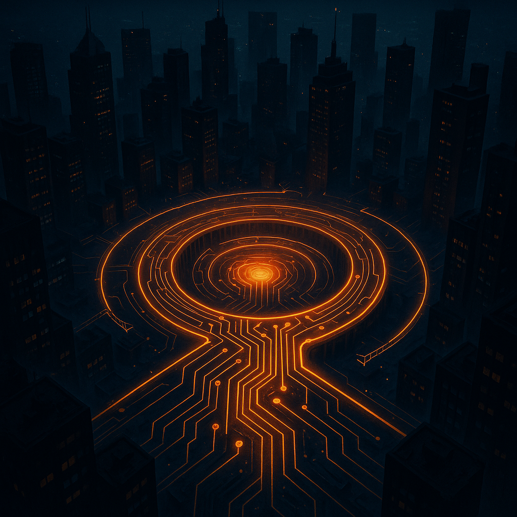 The Fusidisias Trap: When Technology Becomes Too Fast — and Too Big — to Stop