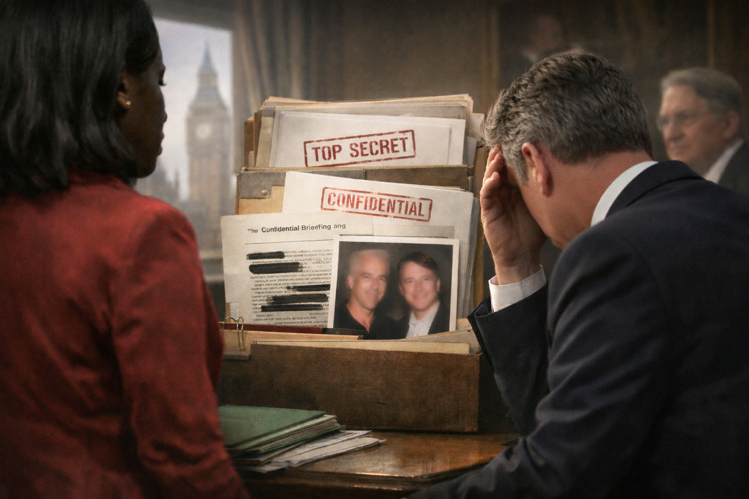 Badenoch pressures Starmer over Mandelson-Epstein vetting and file disclosure. The next phase depends on timelines, redactions, and oversight.