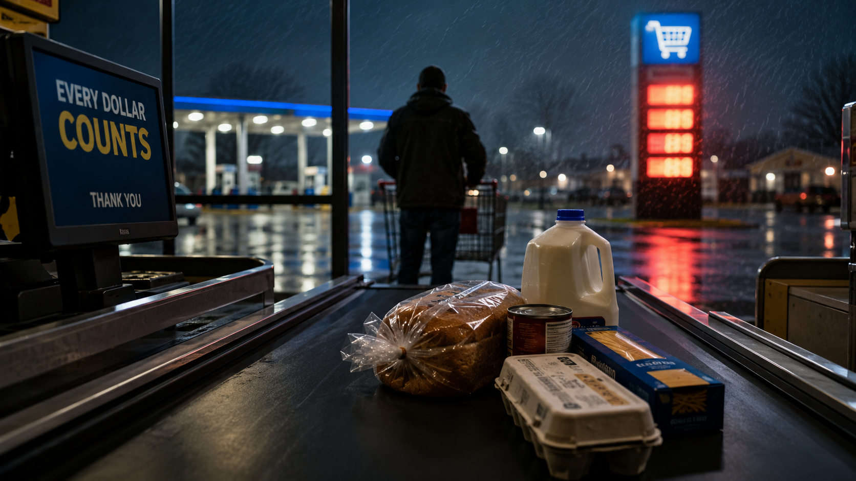 Walmart Just Sent A Warning About The American Consumer