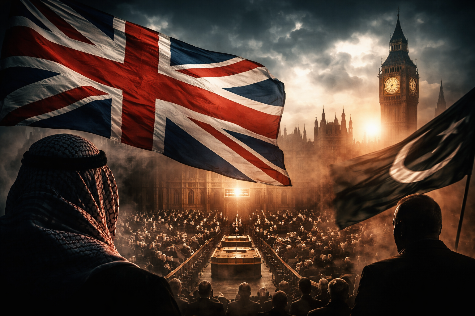 Starmer Ignites UK Culture War With Representation Comments