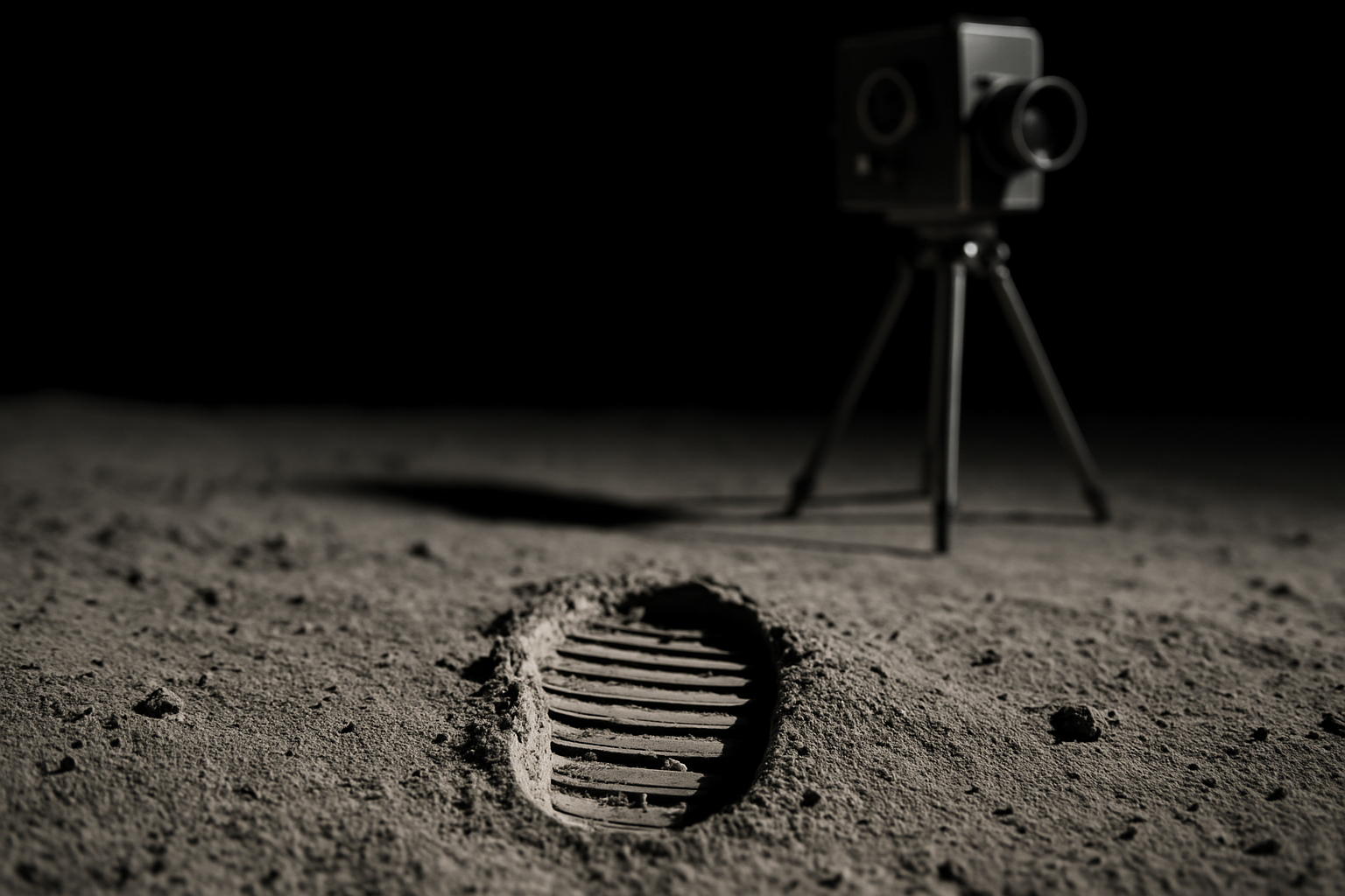 The Moon Landing: Hoax, Myth, or Misunderstood History?
