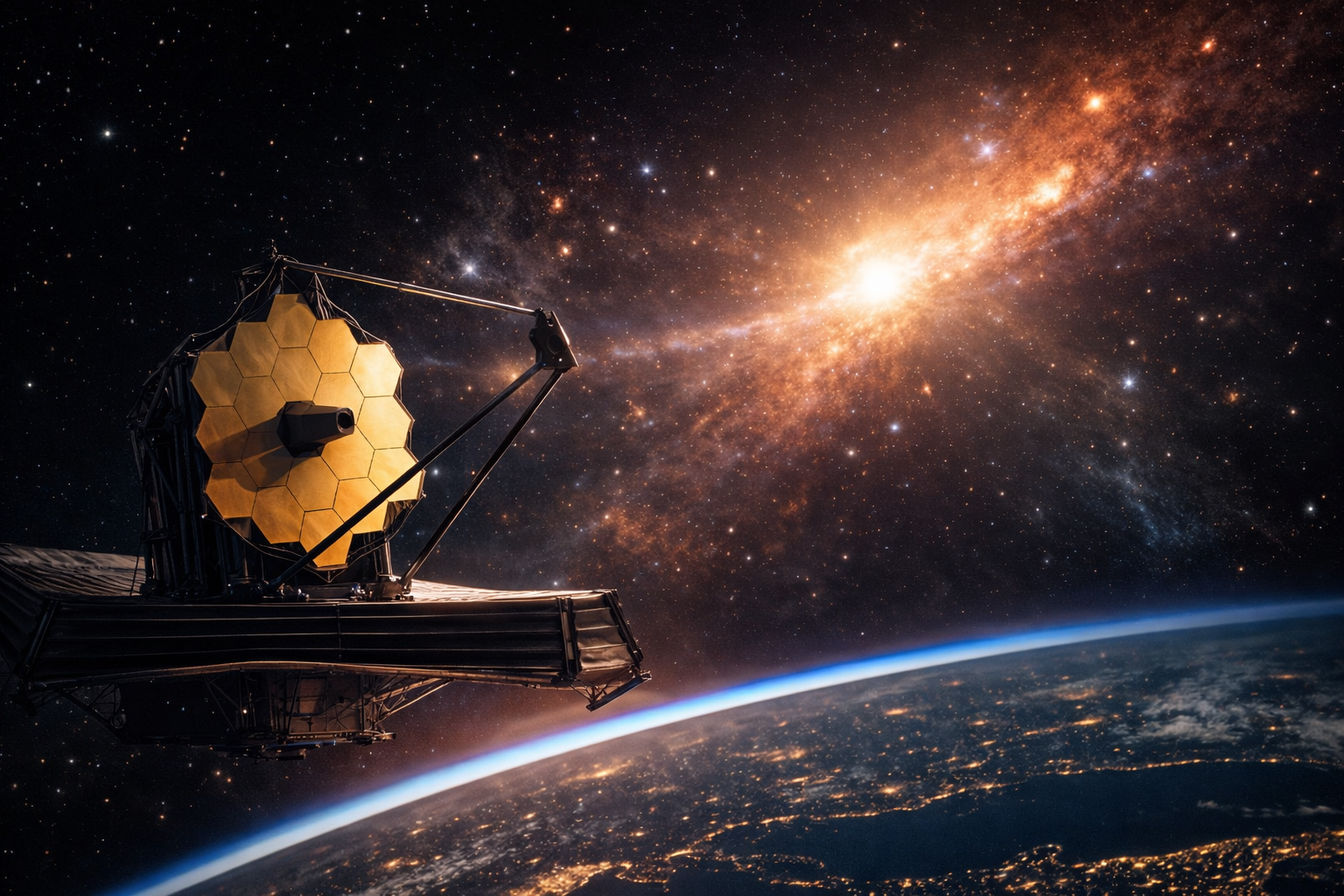 MoM-z14 sets a new JWST distance record—raising fresh questions about how fast early galaxies formed, enriched, and helped reionize the universe.