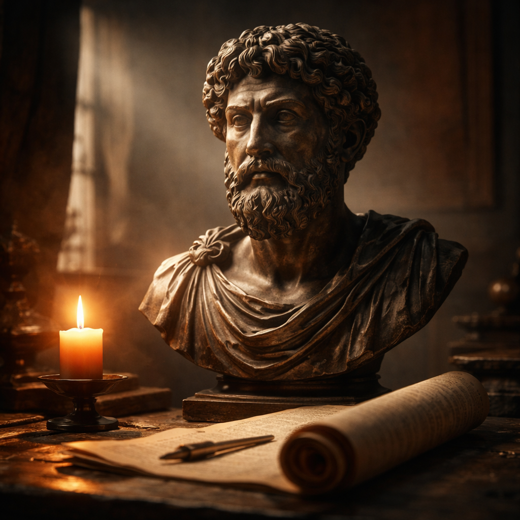 Meditations summary of Marcus Aurelius: core ideas, full breakdown, themes, and why this Stoic training manual fits modern life.