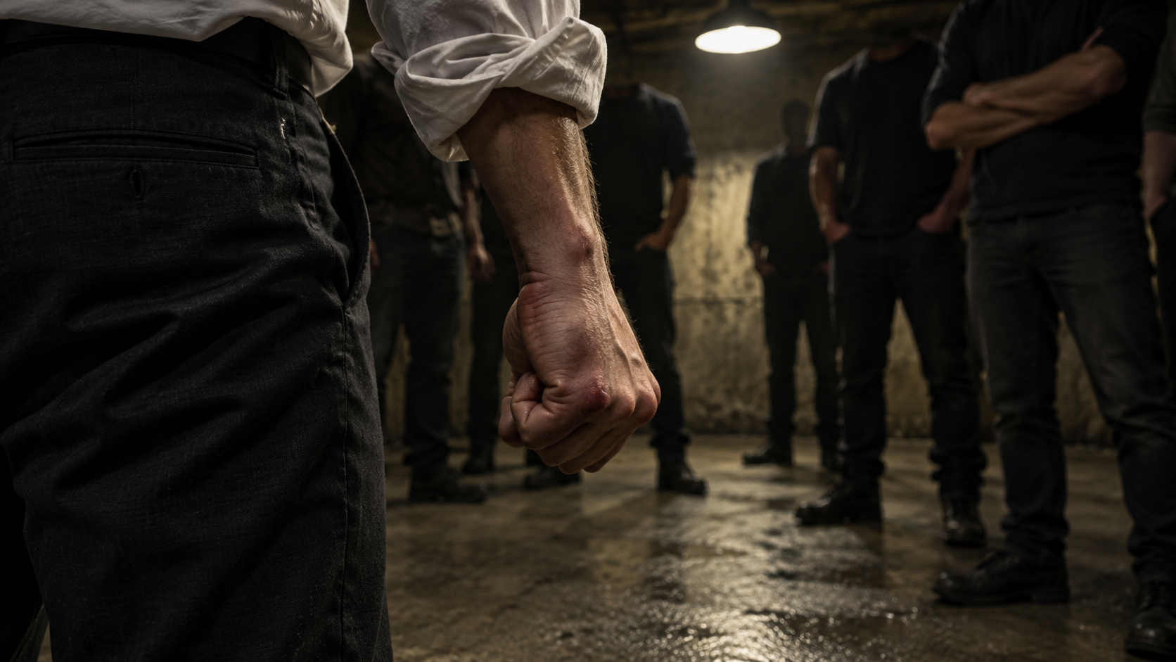 Fight Club Book Summary: Marla, Project Mayhem and the Final Chapters