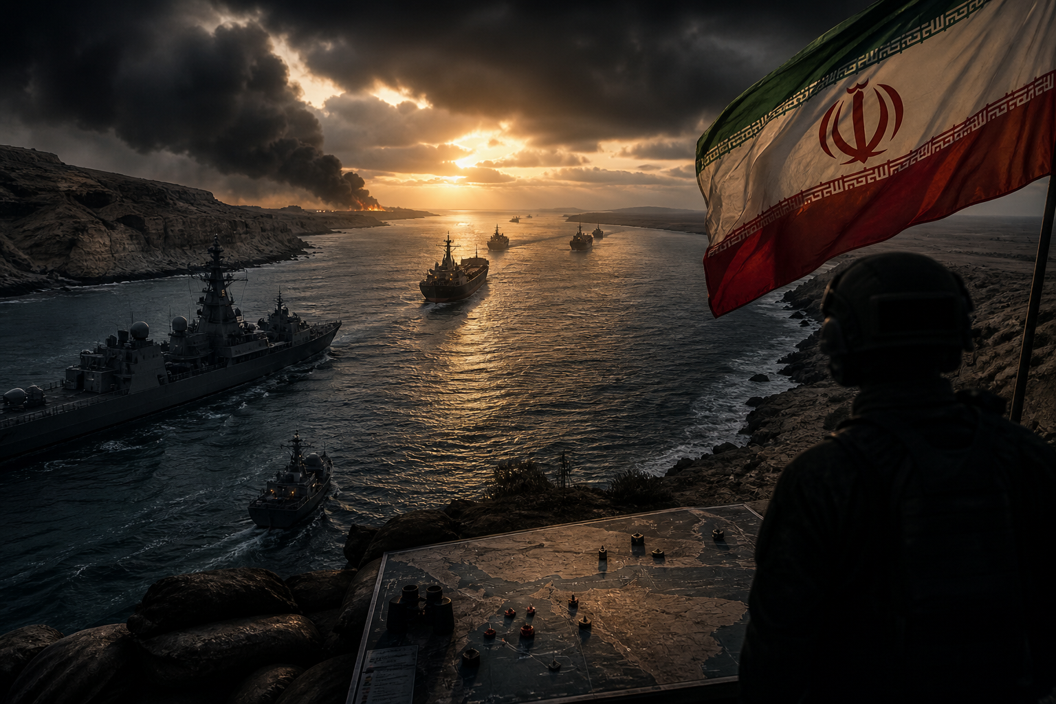 Iran vs US: The Threat That Could Disrupt The World Economy Overnight