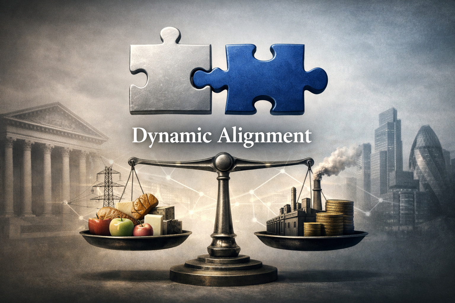 UK Brexit reset bill explained: what “dynamic alignment” means, how powers shift, and what changes for food trade, carbon, electricity, and courts.