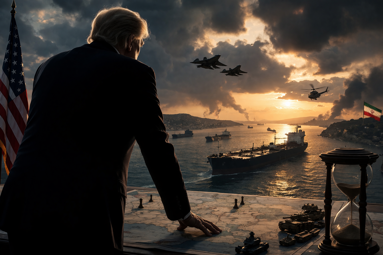 Why Trump’s Two-Week Extension Looks Less Like Weakness And More Like Leverage