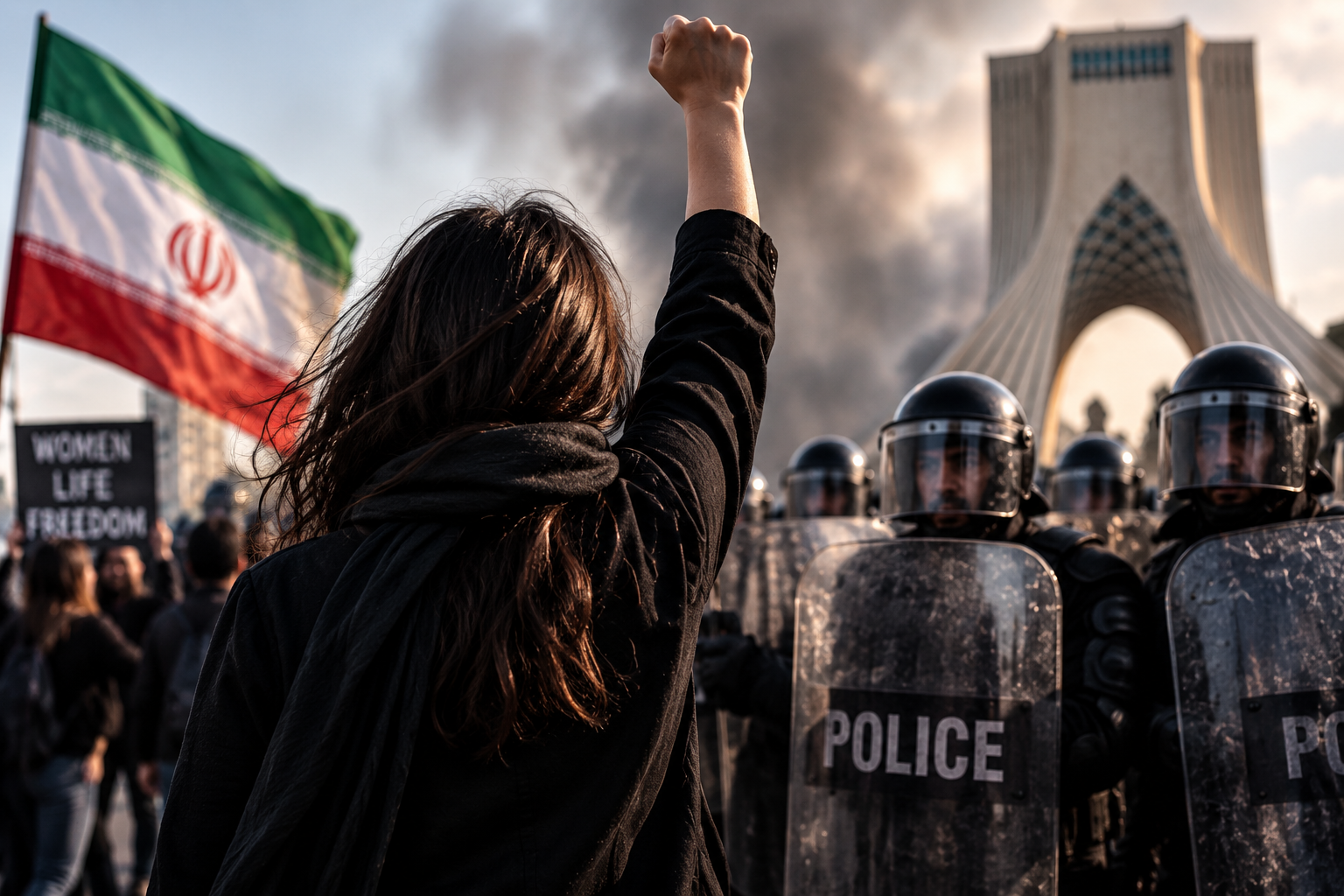 Two January Protest Detainees Executed After Iran Supreme Court Upholds Sentences