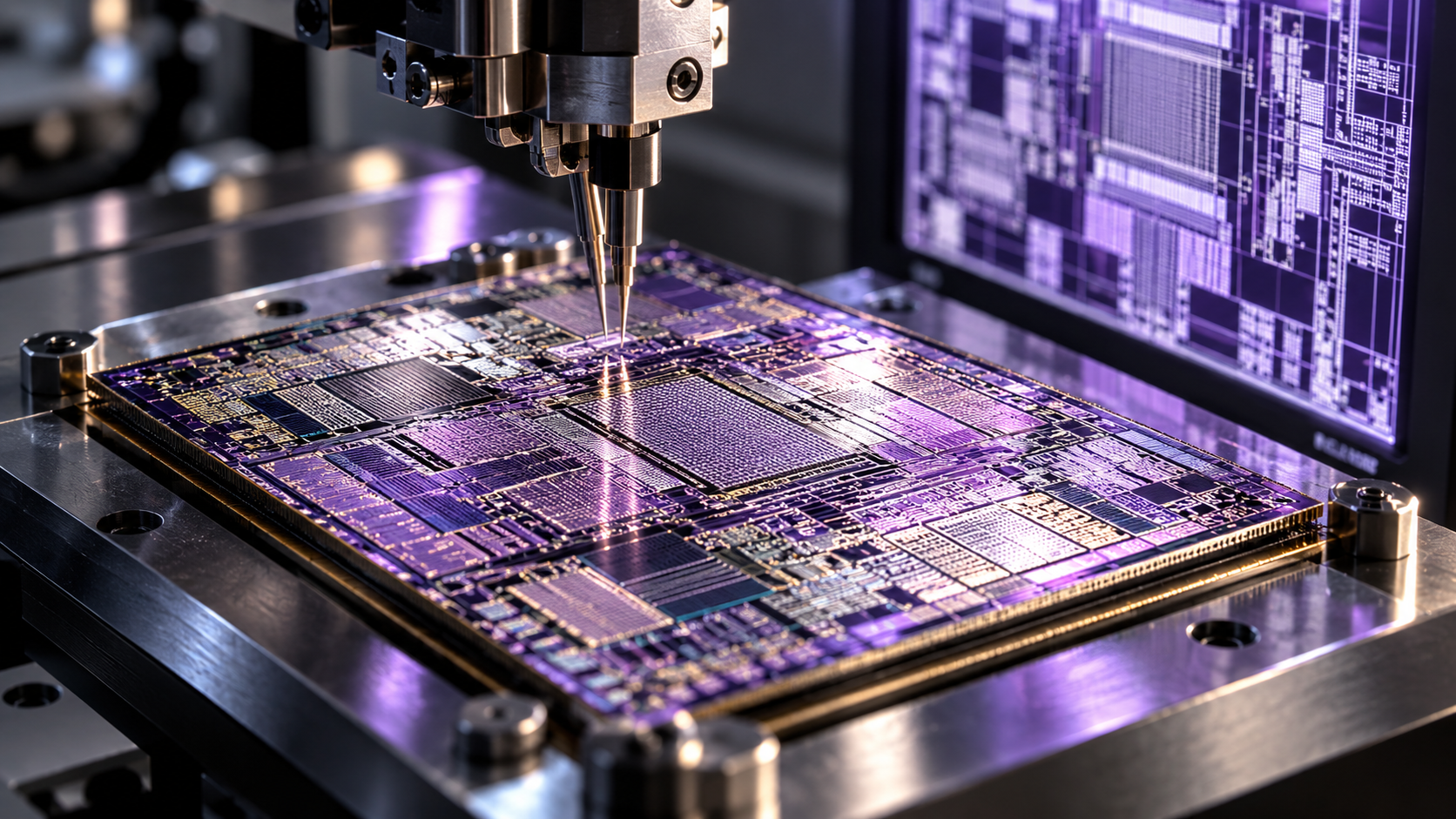 The AI Race Is Moving Deeper Into The Machines That Power It
