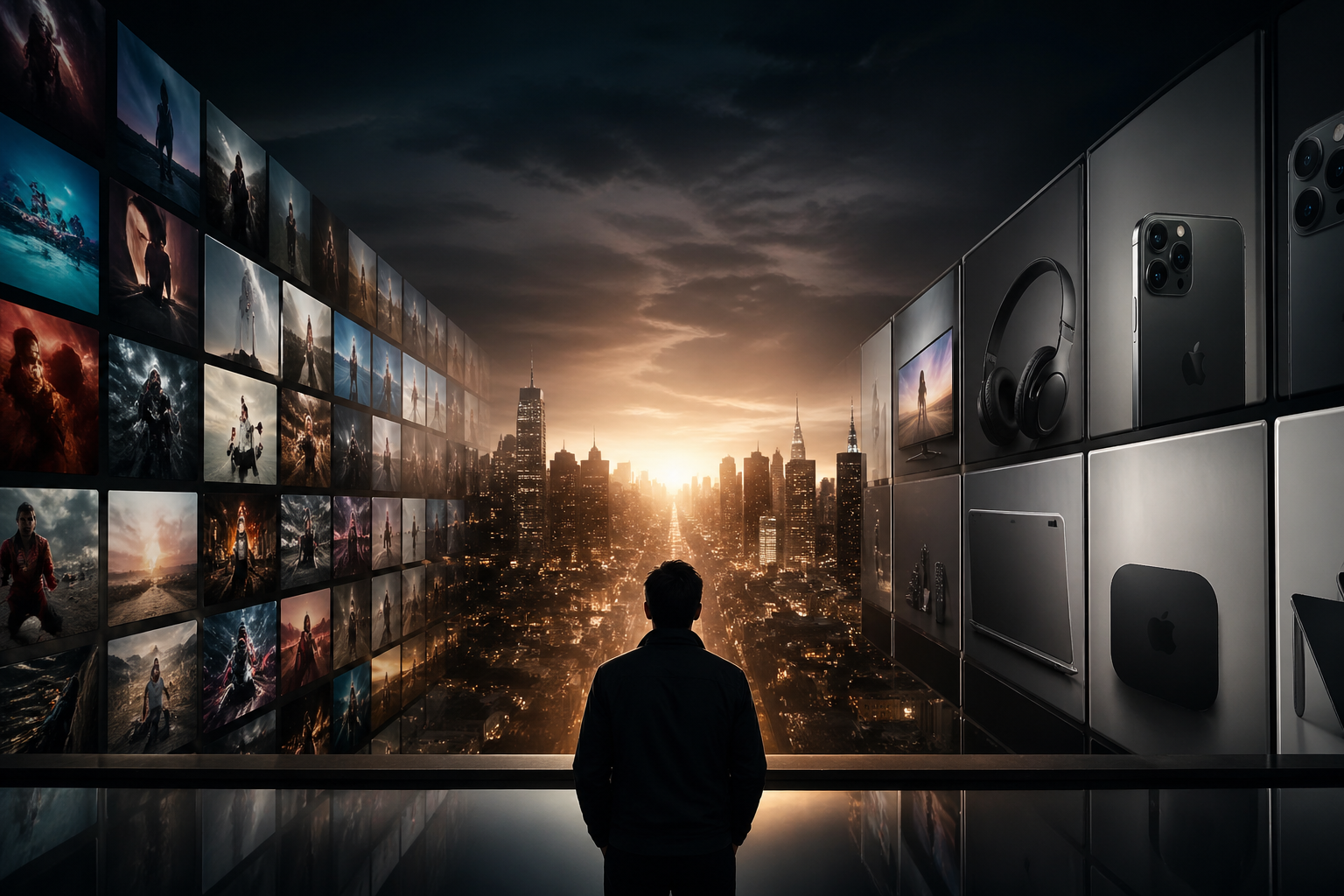 The Collapse Of Old Hollywood And The Rise Of Creator Empires