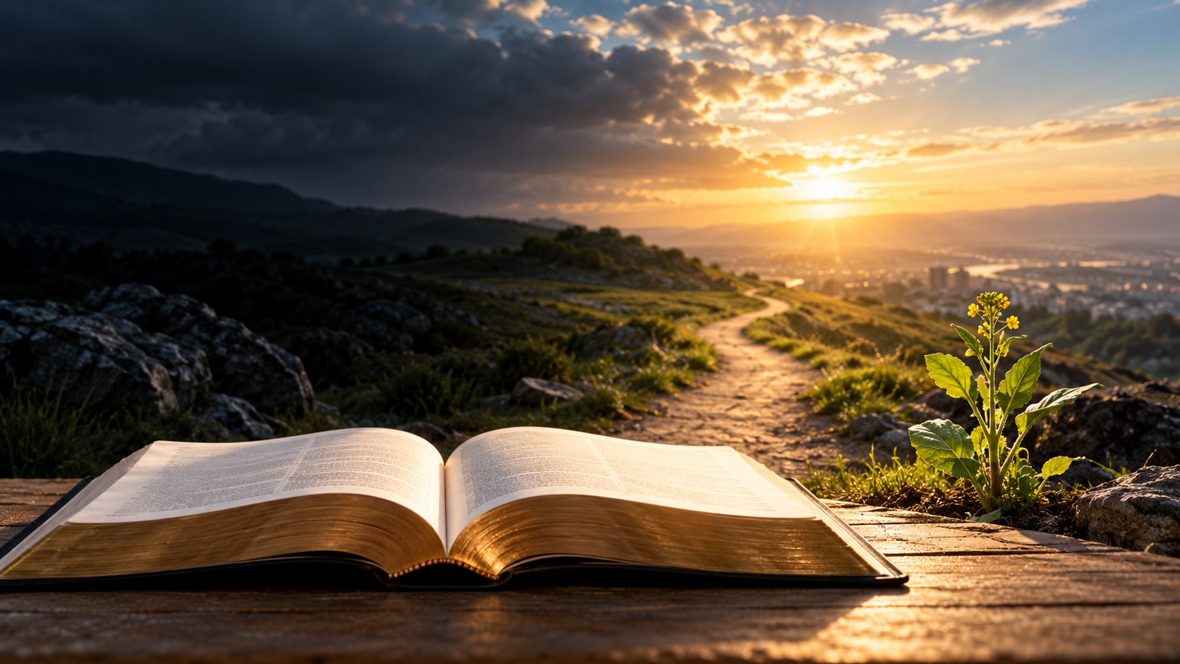 What the Bible Is Actually Asking You to Do — and Why It Still Matters
