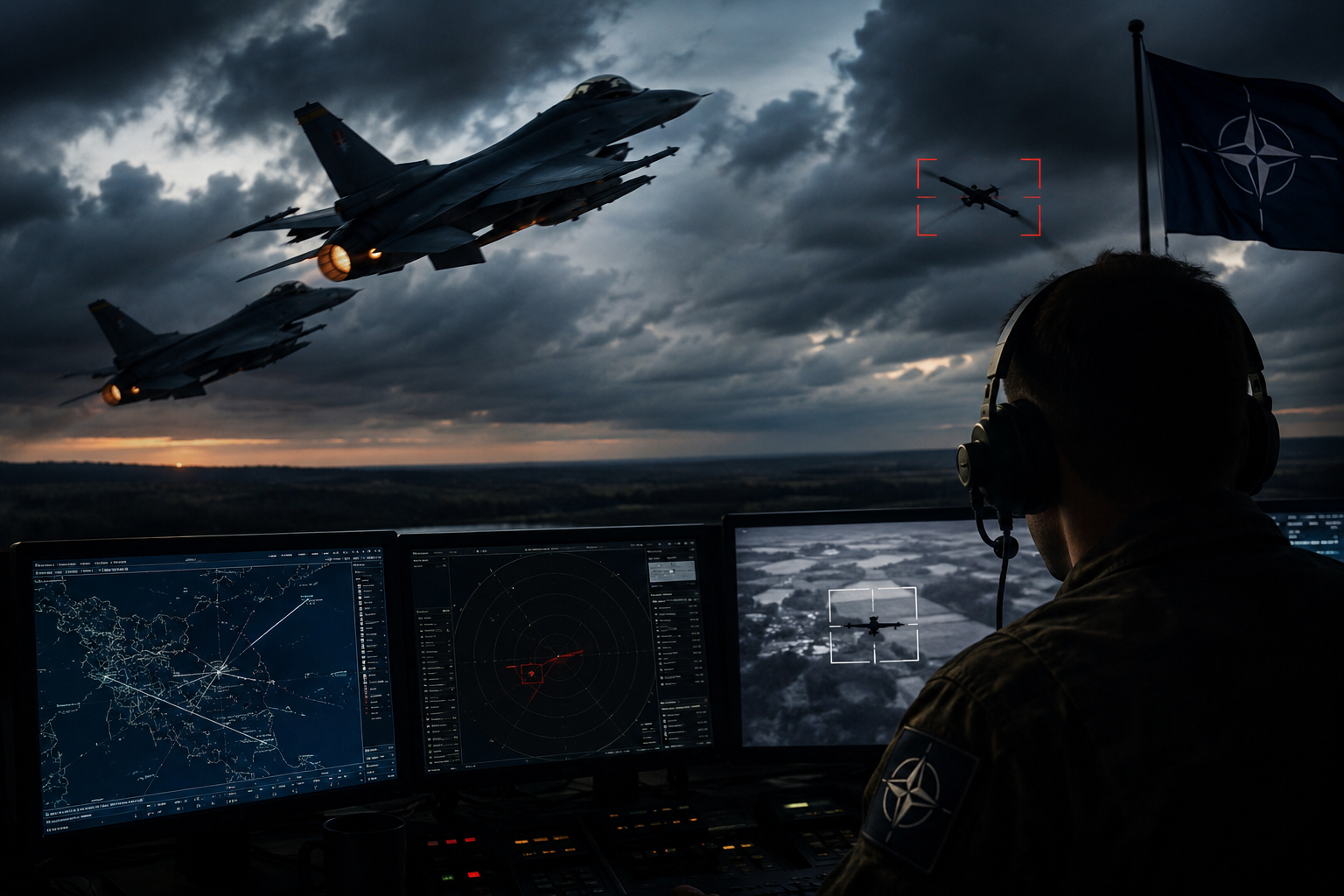 The Small Aircraft Creating A Bigger NATO Problem Than Many Realise