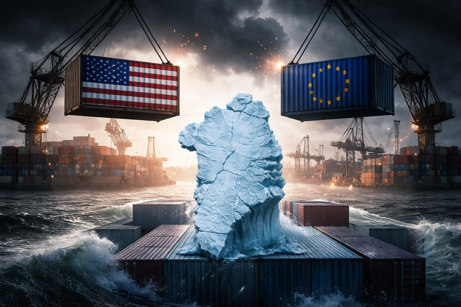 Greenland Tariff Shock: Why Markets Moved, What’s Next