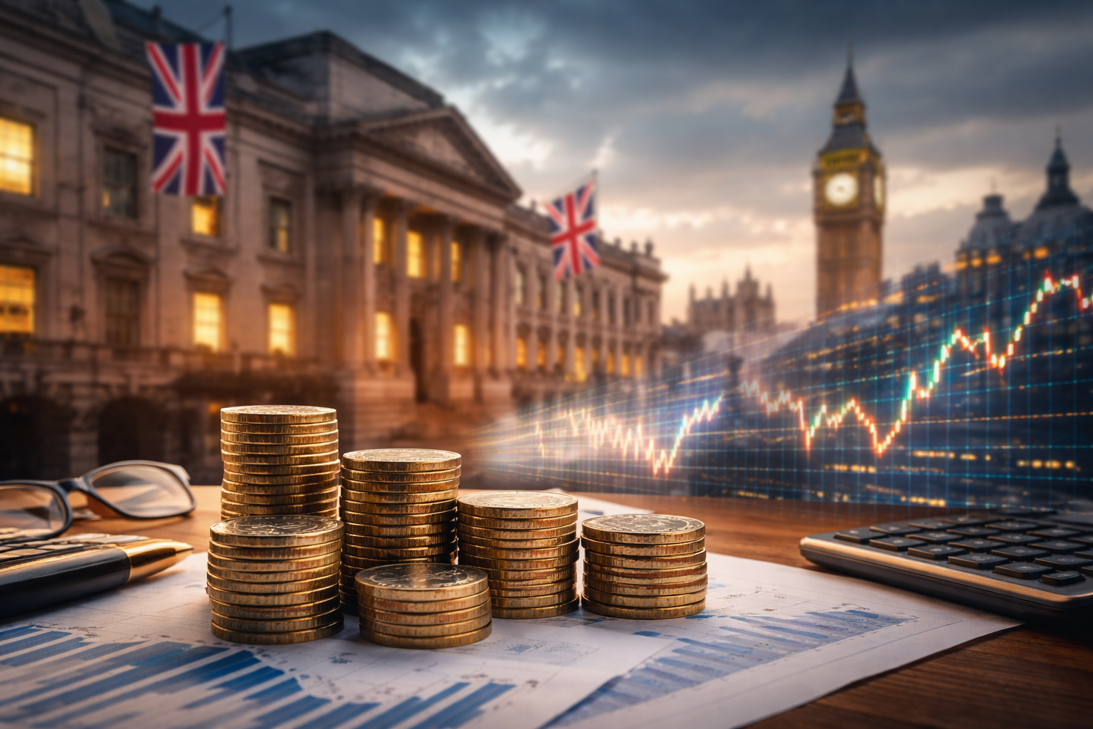 UK growth forecast 2026