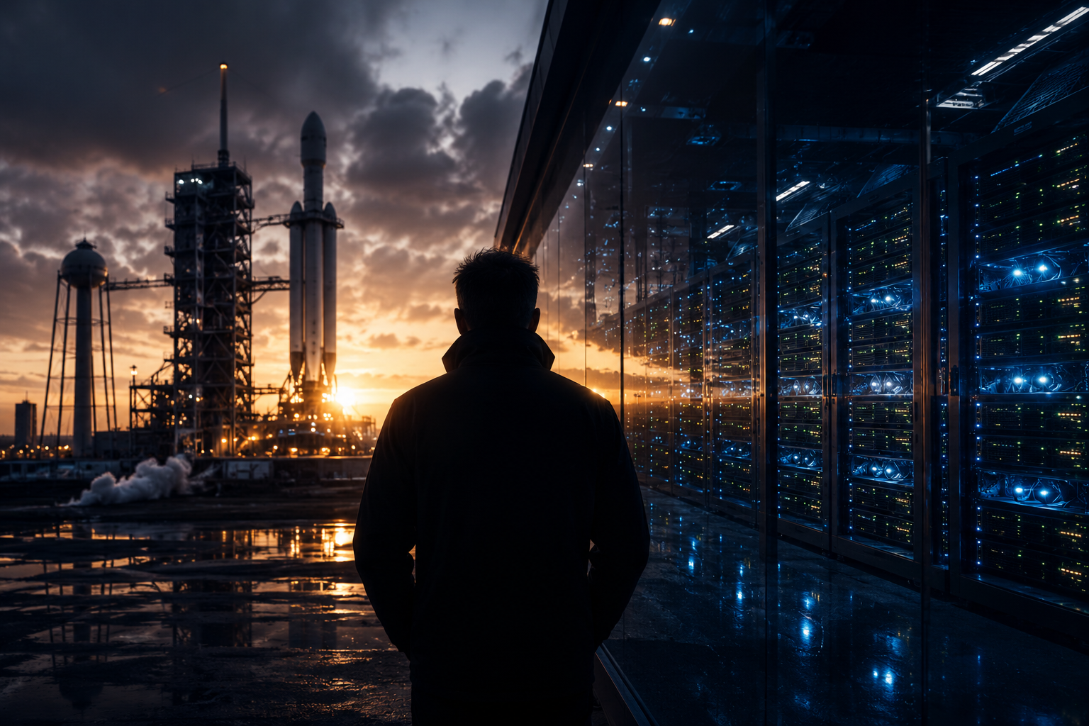 SpaceX Makes Major AI Move Before IPO As Silicon Valley’s Compute Crisis Deepens