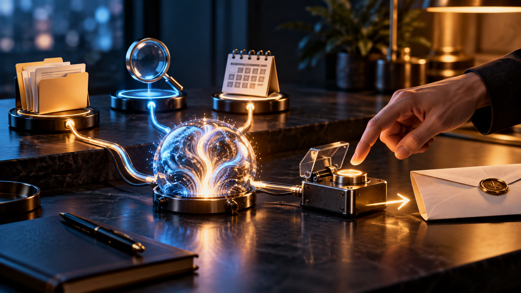What Can An AI Agent Access, Change Or Send?
