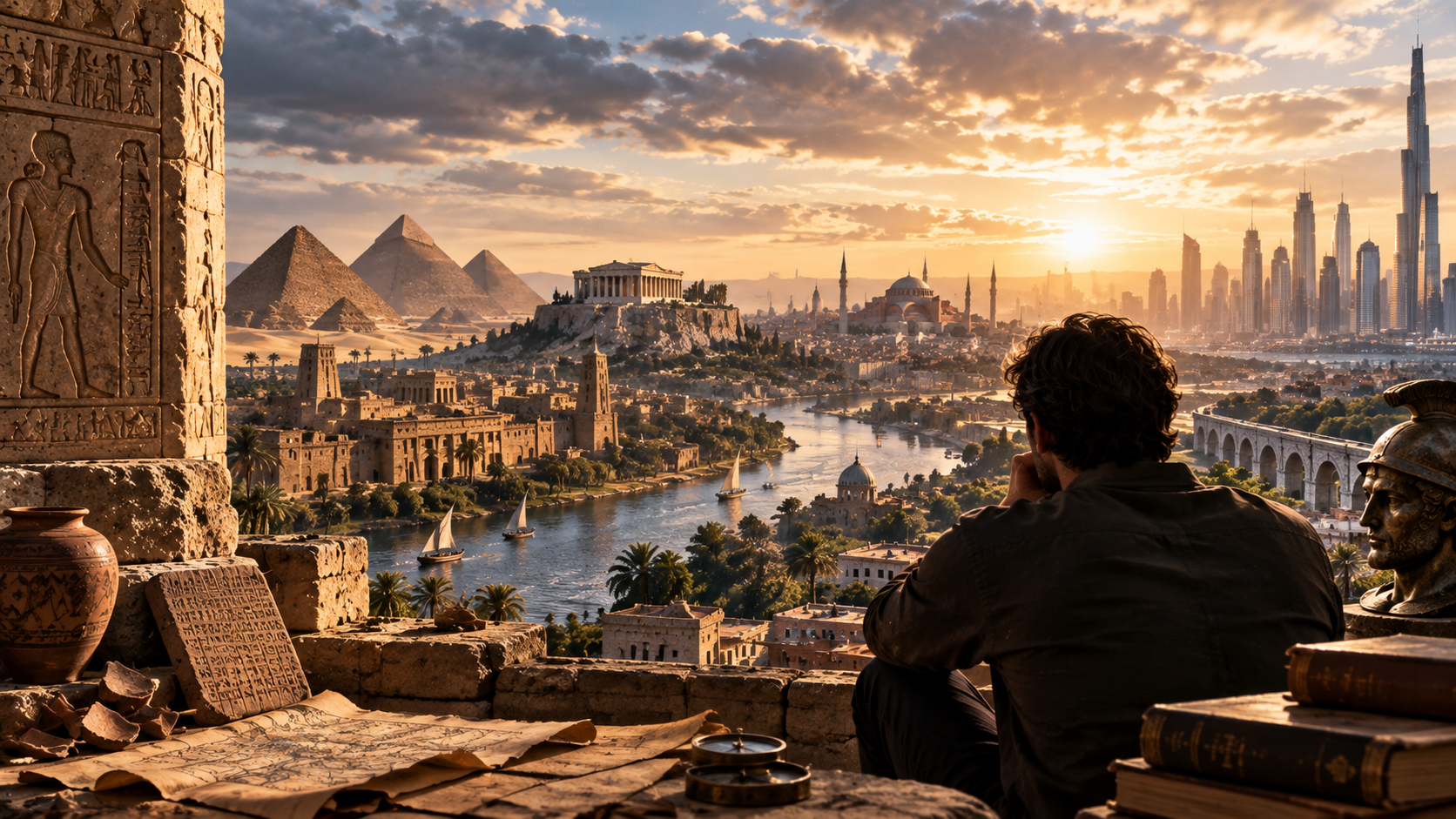 Defining Civilisation: A Better Set Of Questions