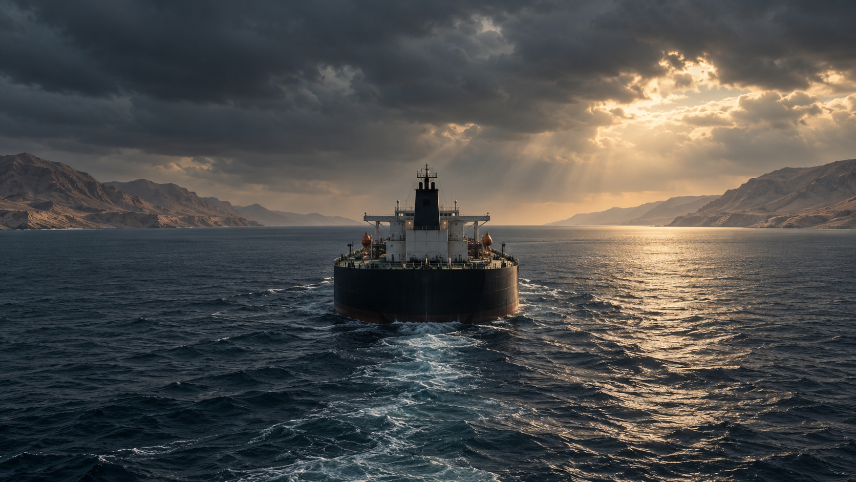 Why A Diplomatic Delay Matters To Oil Deliveries