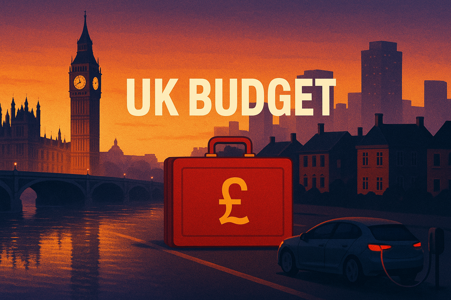 UK Budget 2025: Inside Rachel Reeves’ High-Tax, High-Headroom Gamble ...