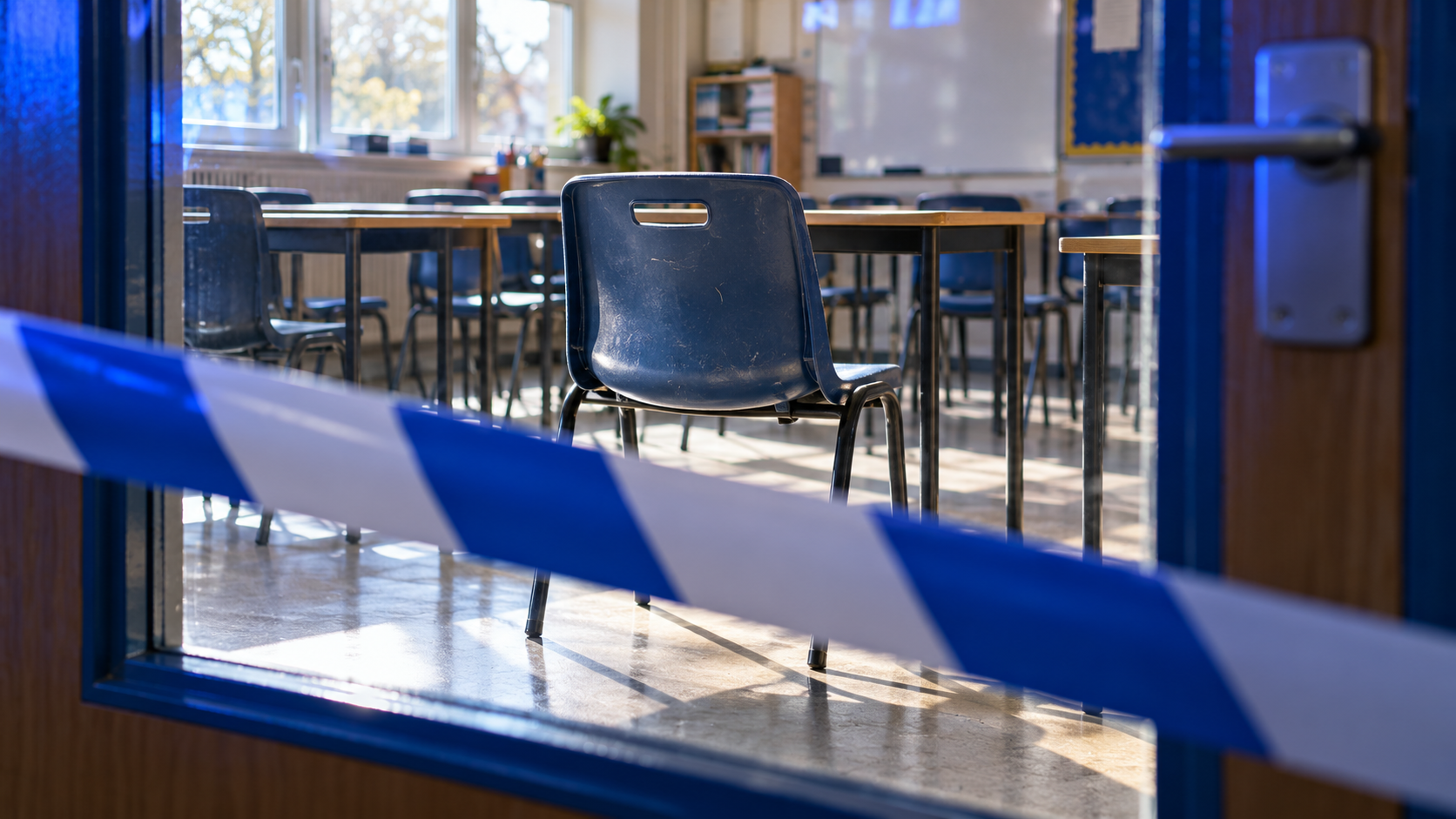 1. School Stabbing Trial Turns on the Difference Between Injury and Intent