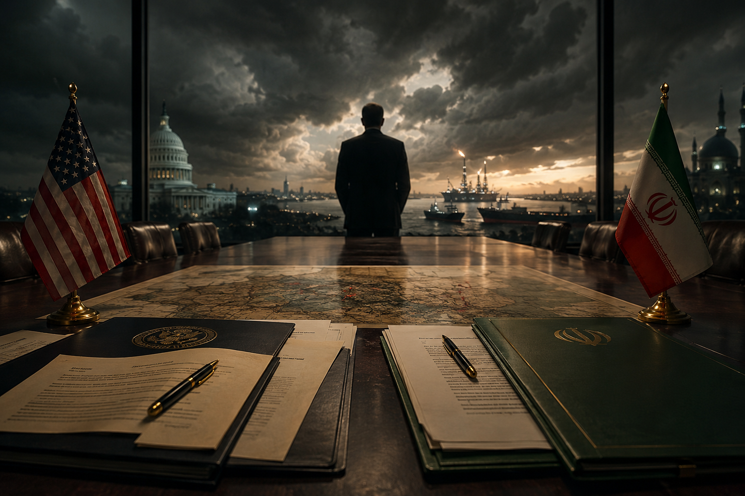 The Hidden Battle Inside The Emerging US-Iran Agreement