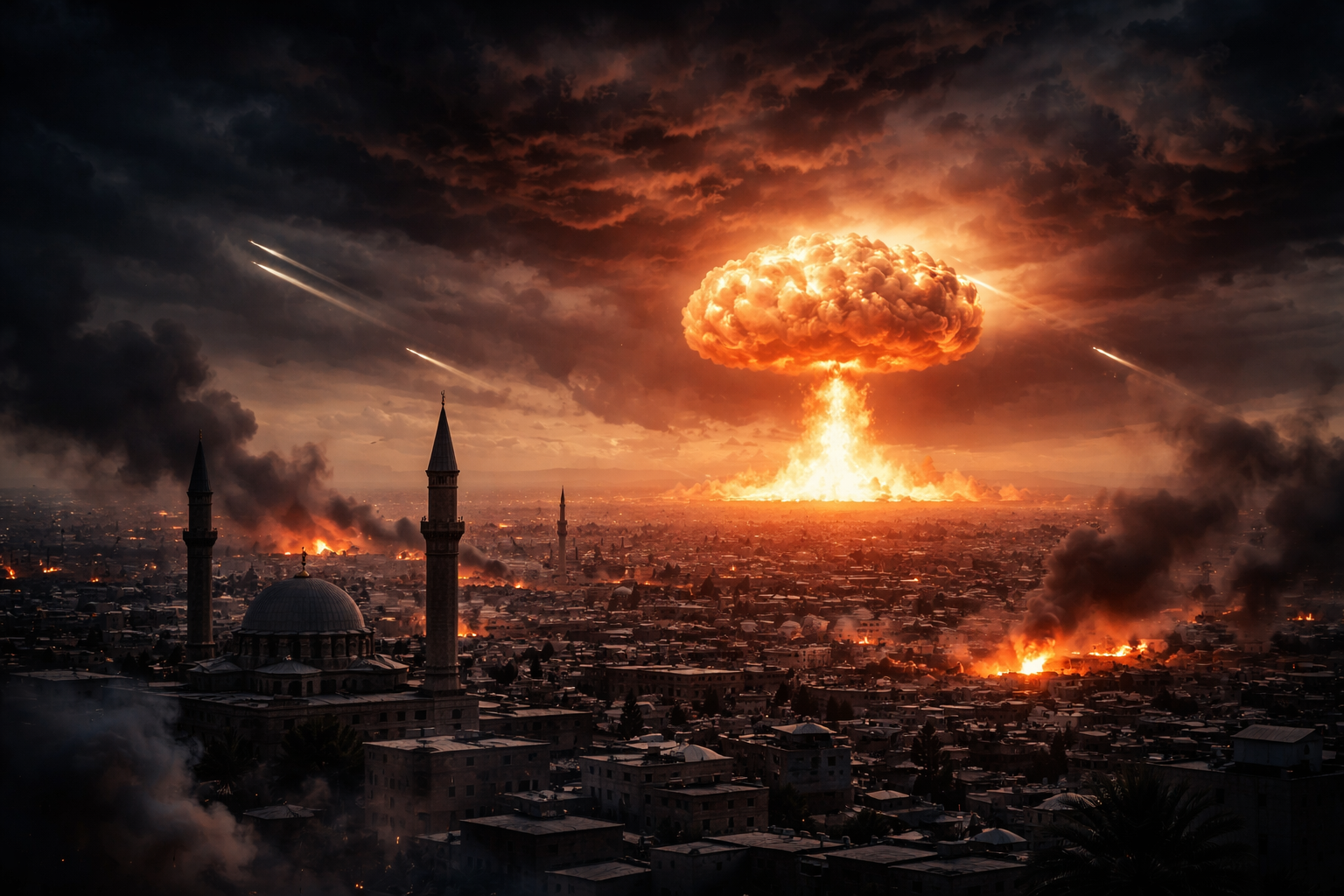 Why a US Nuclear Strike on Iran Wouldn’t End the War