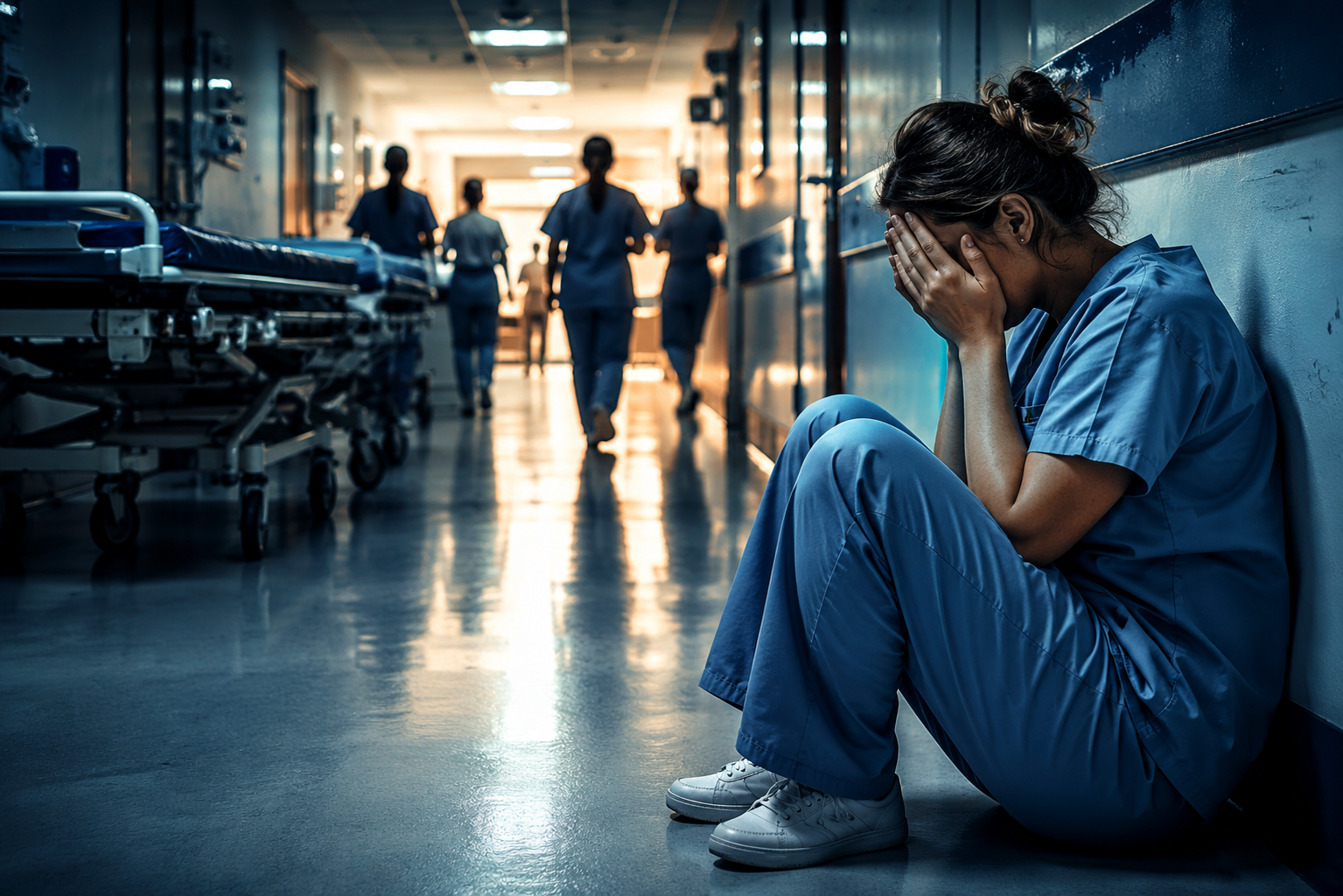 The Maternity Crisis Nobody Can Afford To Ignore