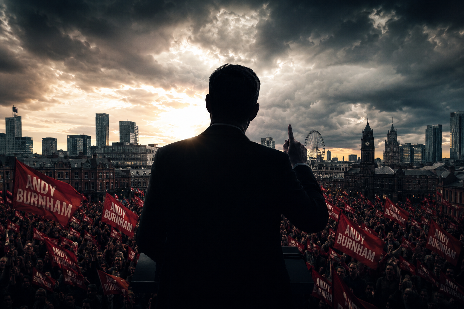 Why Burnham’s Return Plan Has Westminster On Edge
