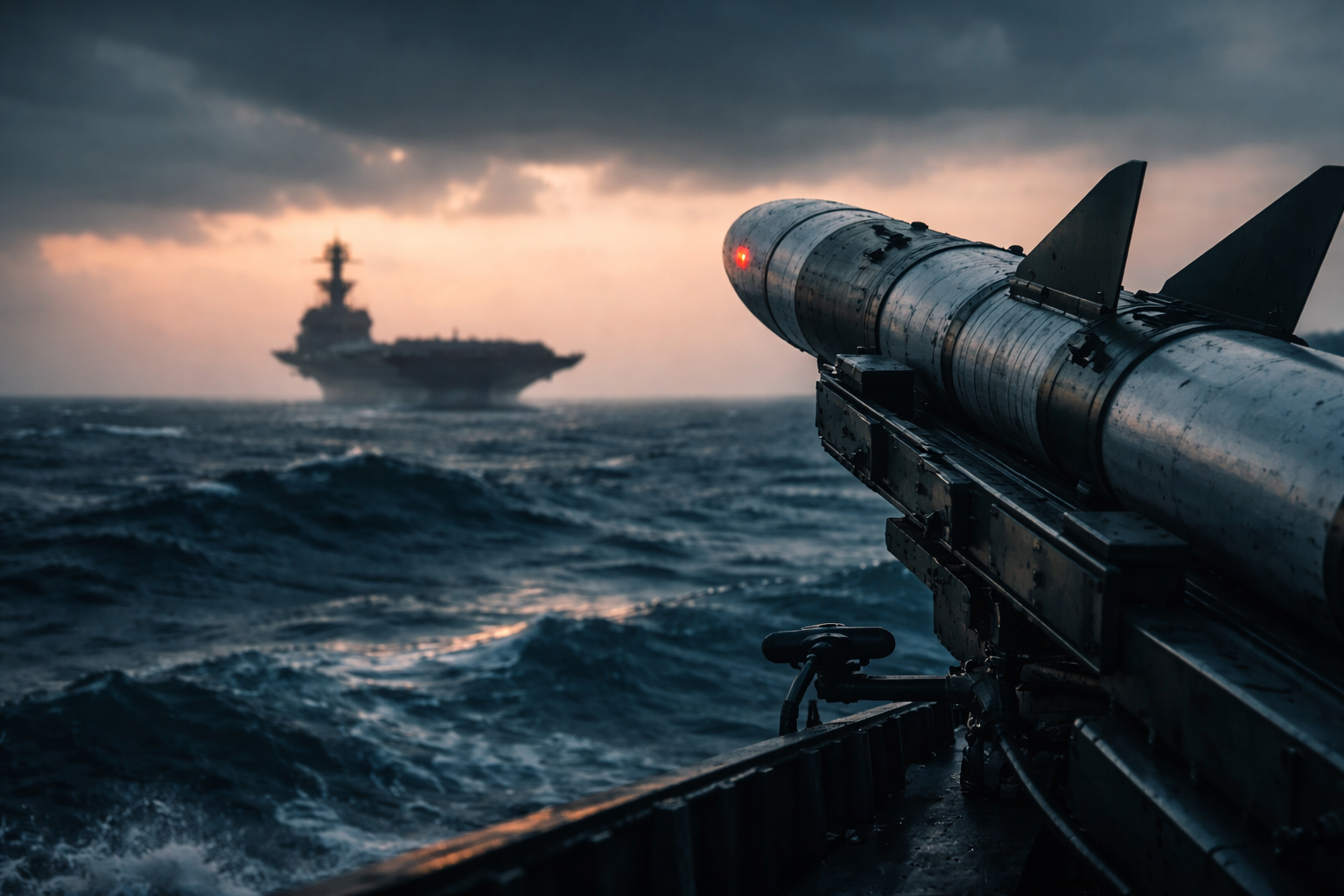 USS Abraham Lincoln Pulls Back From Iran—What Changes Now | Taylor Tailored