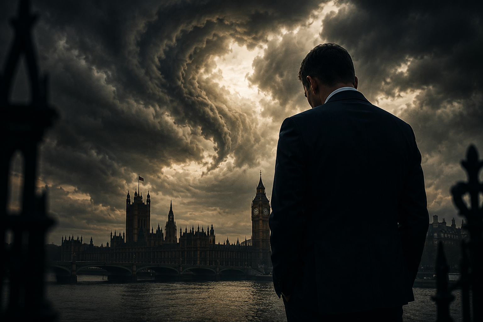 Why Wes Streeting’s Silence Is Fueling Panic Inside Labour