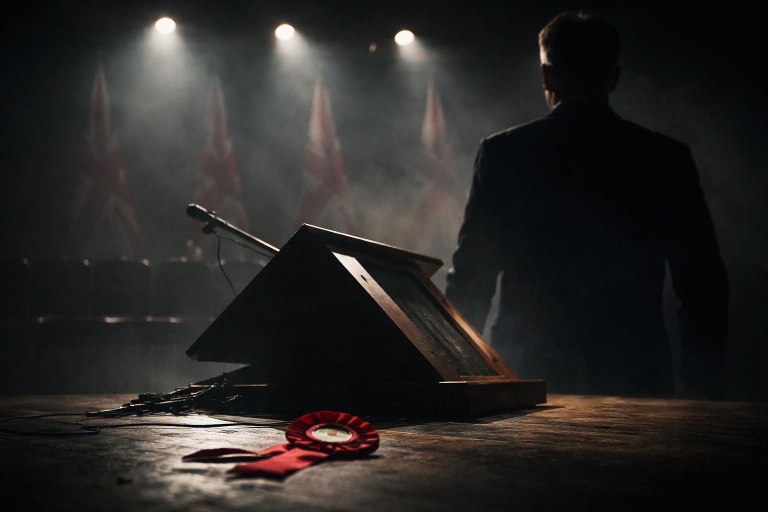 Historic: Greens take Gorton & Denton while Labour slips to third place