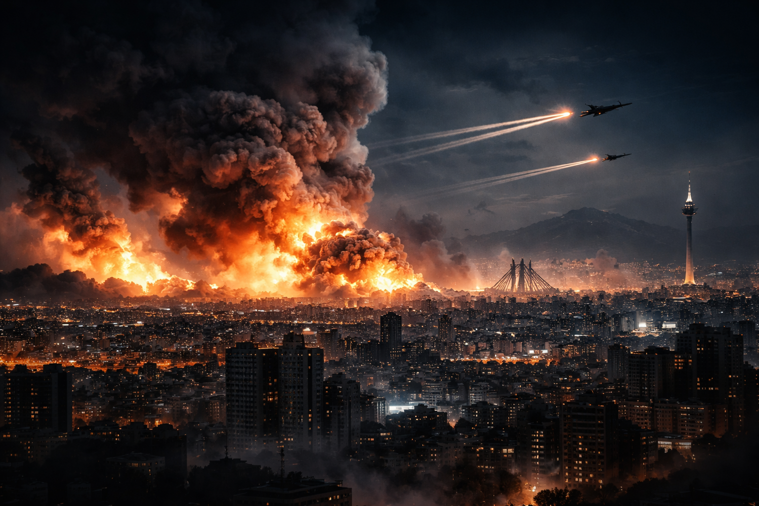 War for the Bomb: Israeli Strikes Kill Iranian Nuclear Scientists