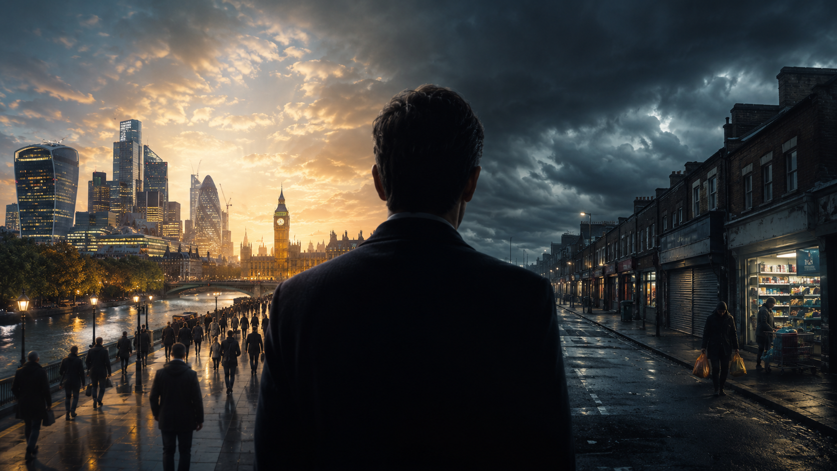 Why Britain’s Latest Economic Numbers Seem To Contradict Each Other
