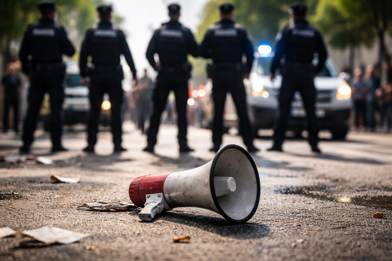 A viral clip reignites “two-tier policing” claims. What counts as hate speech vs a crime, what police can do, and why enforcement can look uneven.