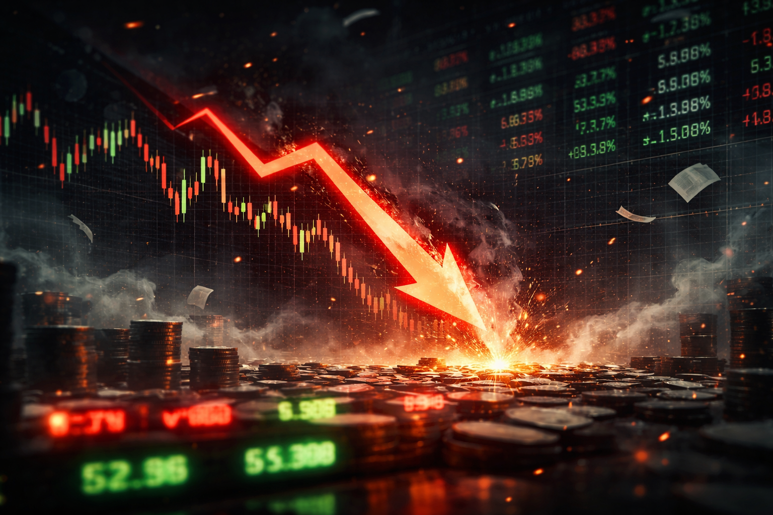 Why Low Volatility in Markets Signals Higher Risk