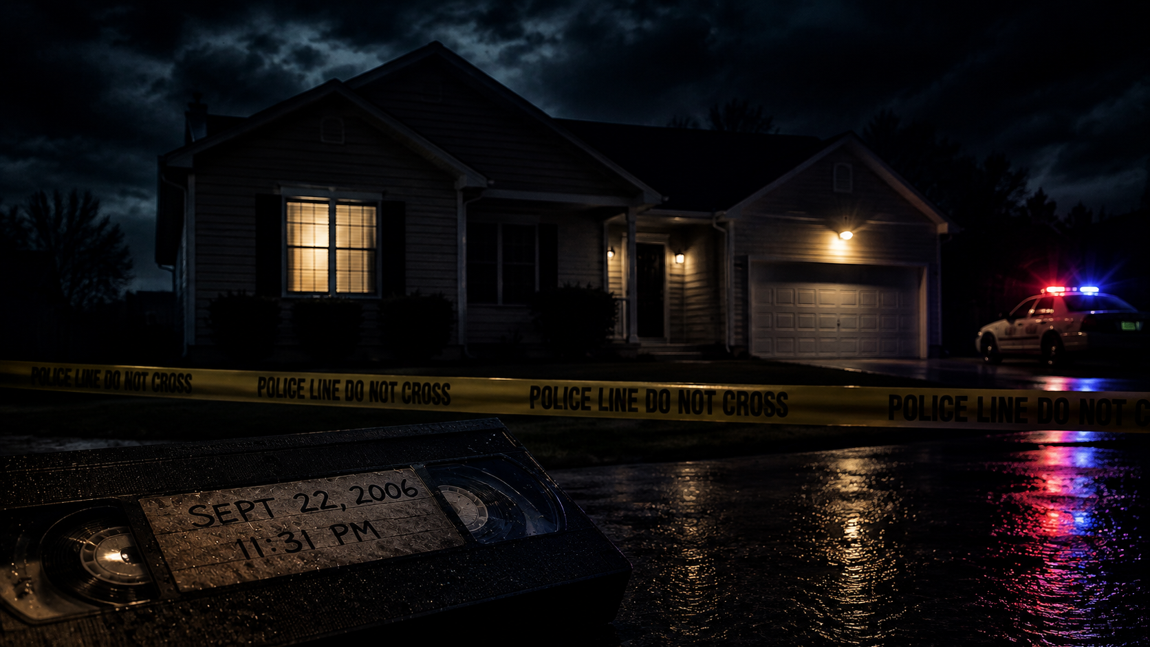 The Scream Murder: Cassie Jo Stoddart And The Video Tape