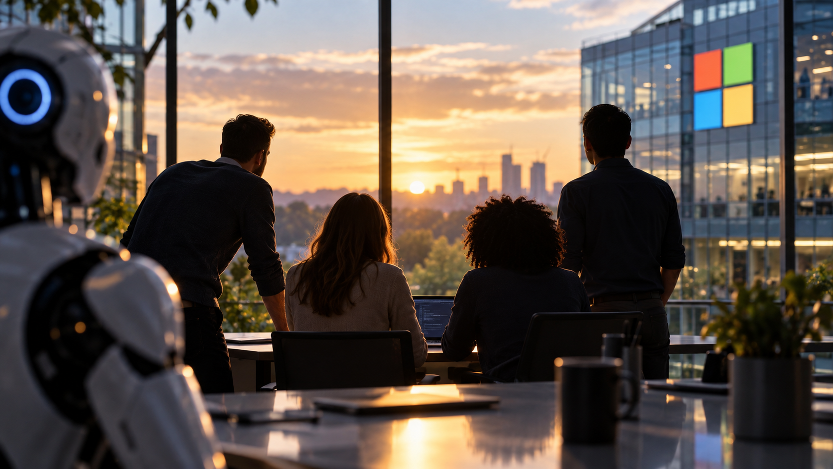 Microsoft says people must remain more important than AI. Explore what its new AI code promises for human control, safety, accountability and the future of artificial intelligence.