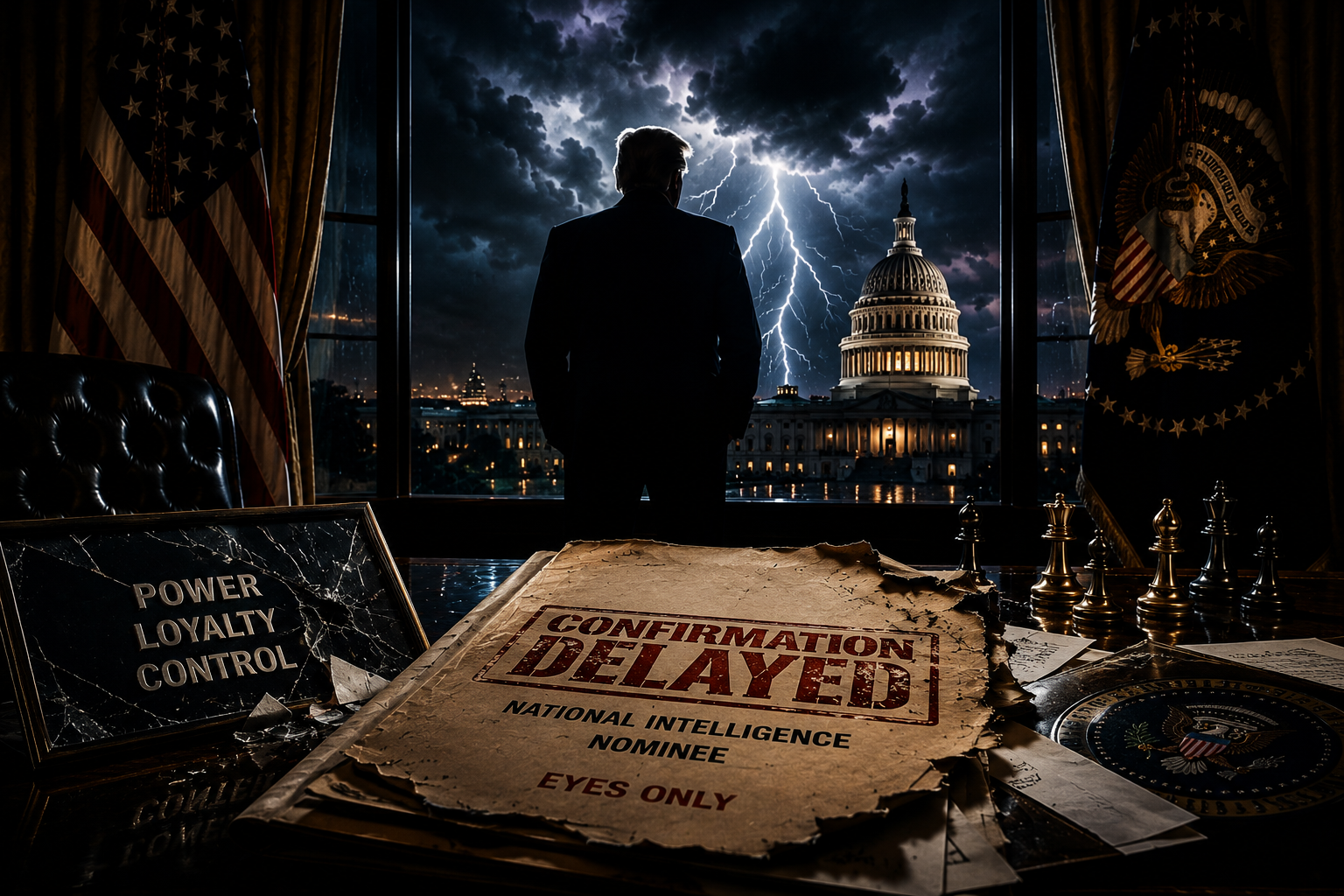 The Real Reason Trump Halted The Jay Clayton Confirmation