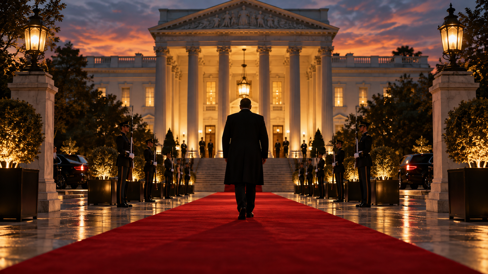 What The Trump–Xi Washington Spectacle Could Deliver
