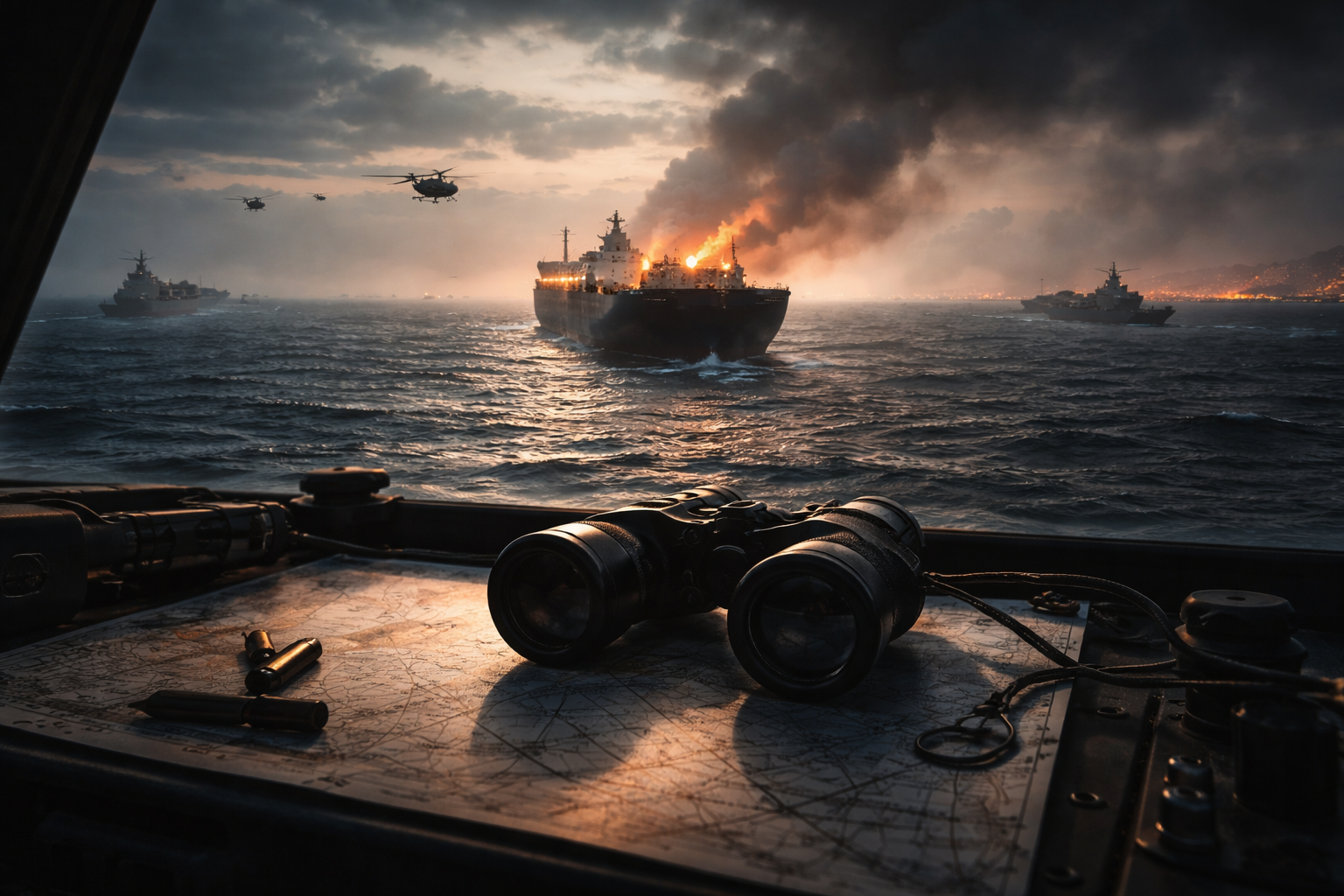 The Real Ceasefire Lever Isn’t a Speech: It’s Shipping, Insurance, and Airspace