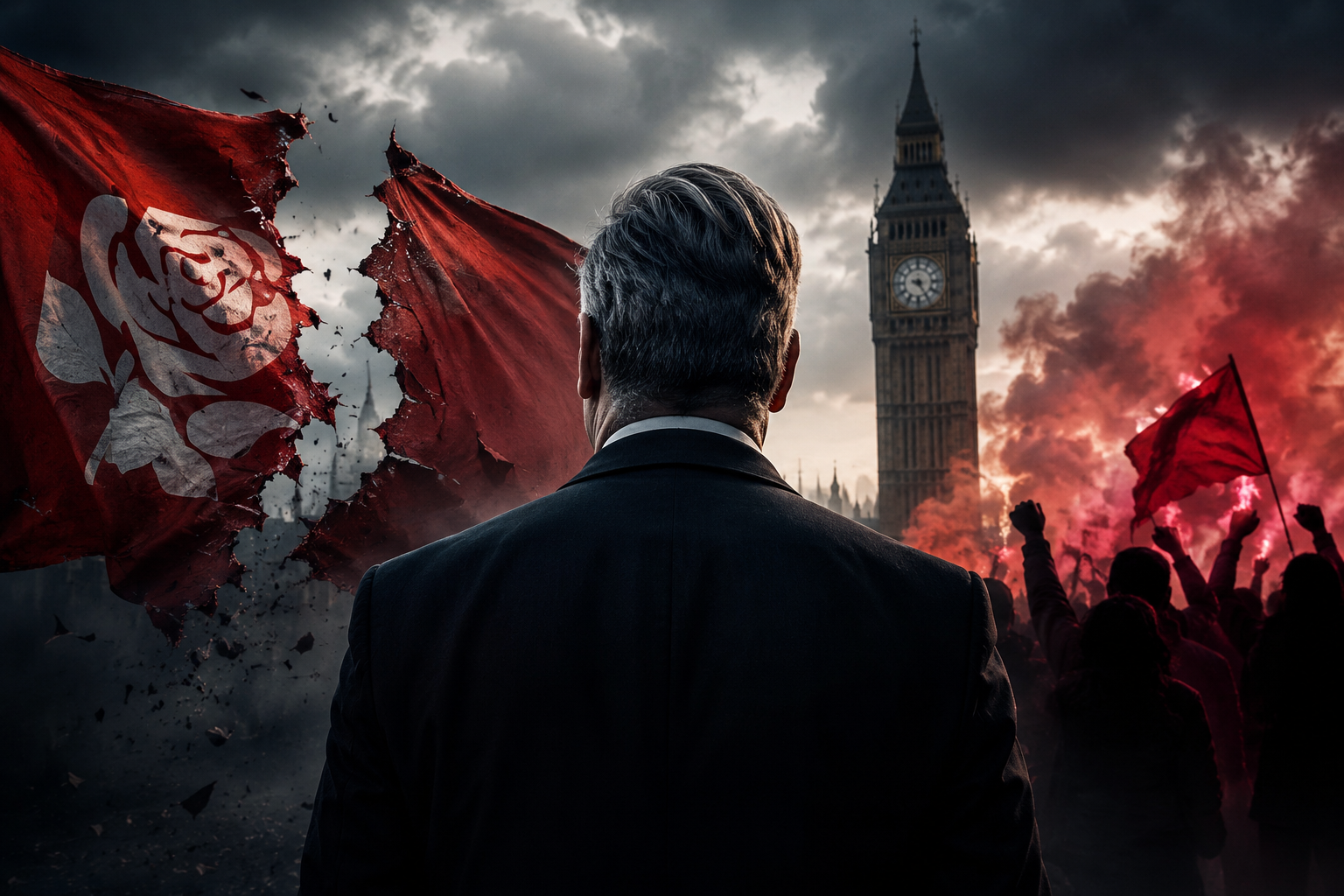 The Local Election Bloodbath That Changed Everything For Starmer