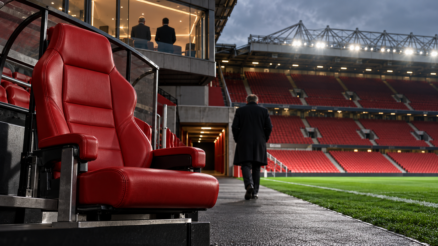 1. Who Decides Manchester United’s Future? Ownership, Transfers and the Managerial Cycle