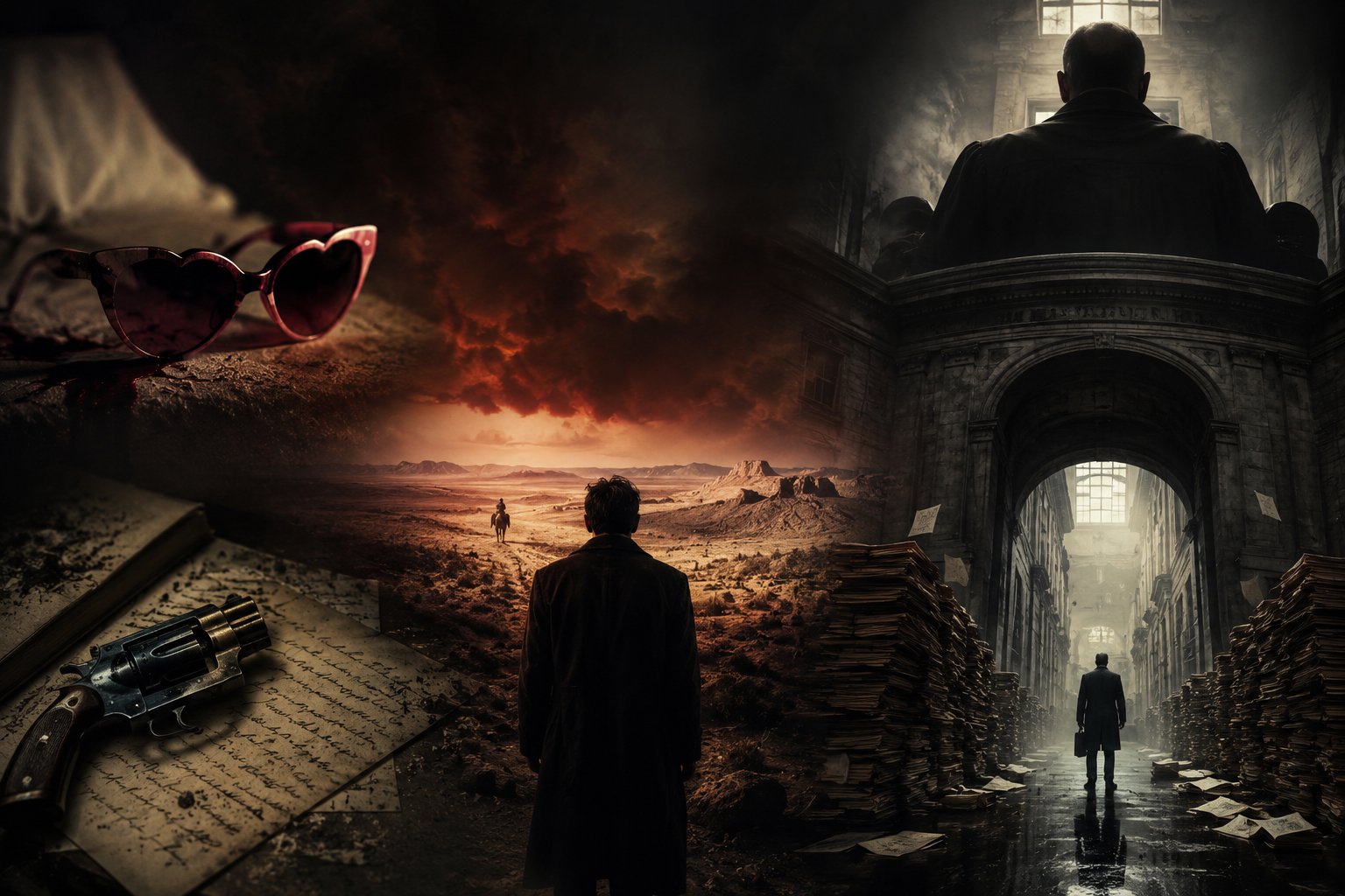 The Most Disturbing Books Ever Written All Share The Same Terrifying Lesson