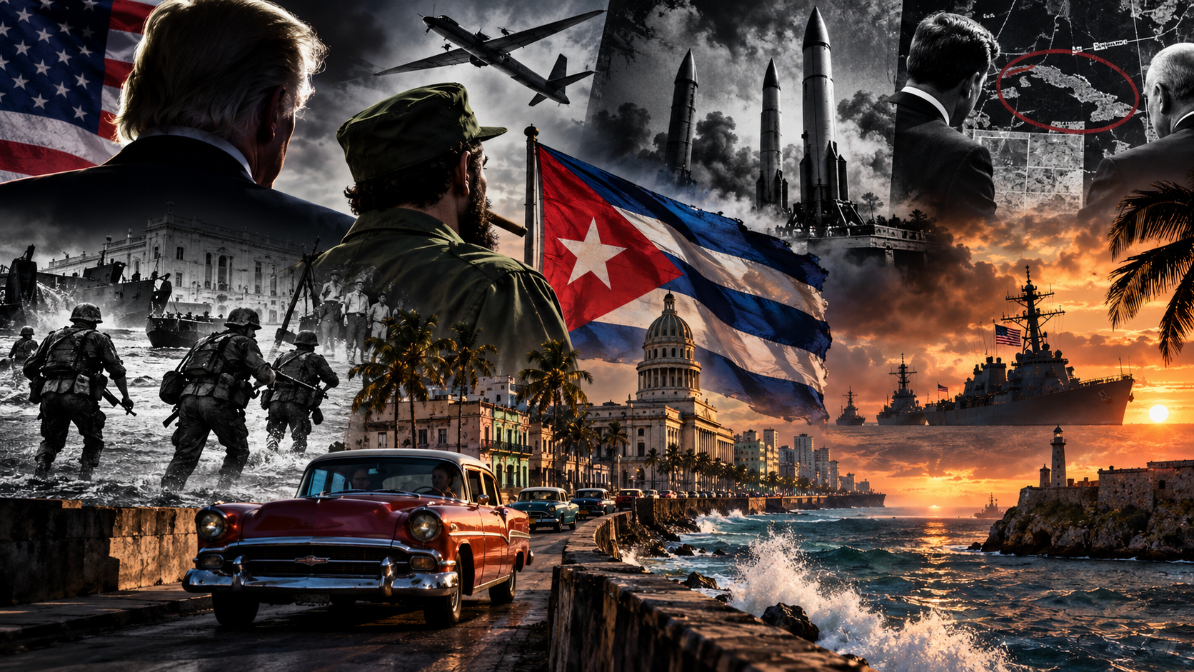 How the Bay of Pigs and Cuban Missile Crisis transformed US–Cuba relations