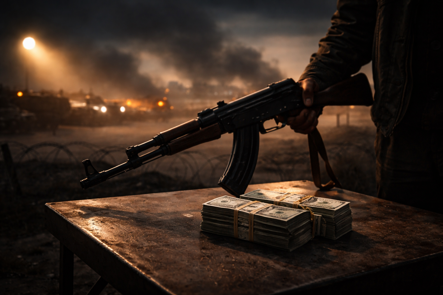 U.S. pitches a Gaza weapons buyback at the UN. Here’s what must be true for verification, incentives, and enforcement to actually work—now.